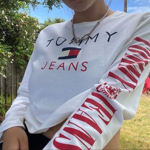 TOMMY HILFIGER LONGSLEEVE
